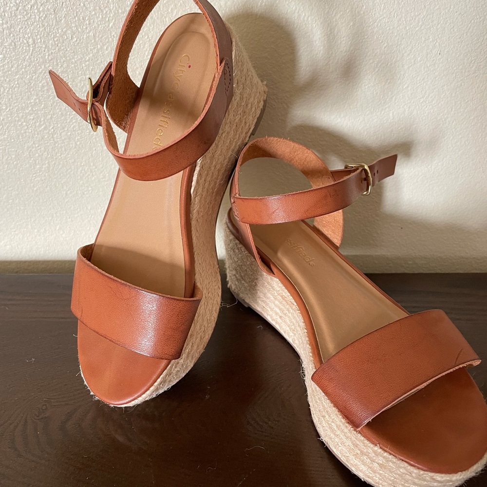 Platform Espadrilles - image 1